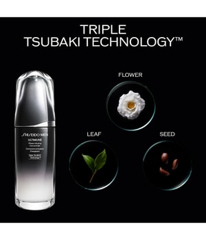 Shiseido MEN Ultimune Power Infusing Concentrate Gesichtsserum 75 ml