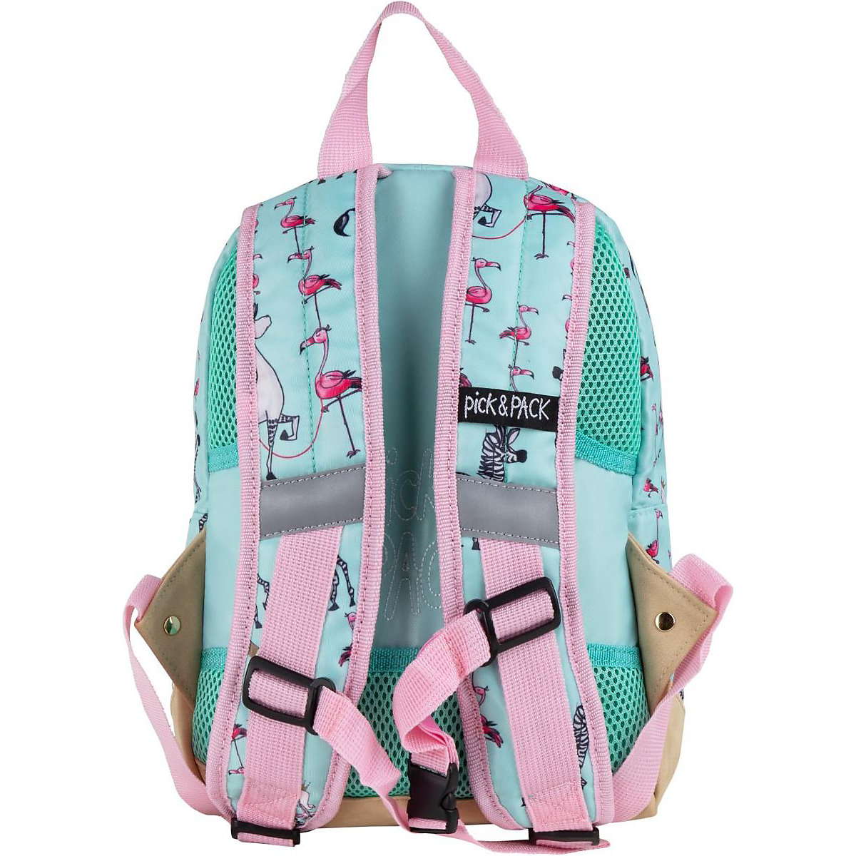 Kinderrucksack S Royal Princess Aqua