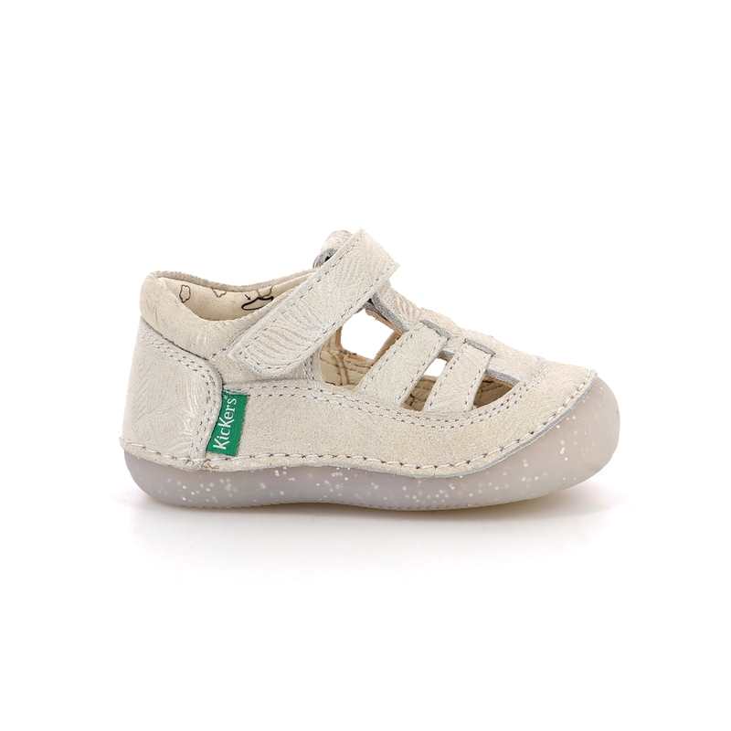 Salomés cuir Sushy