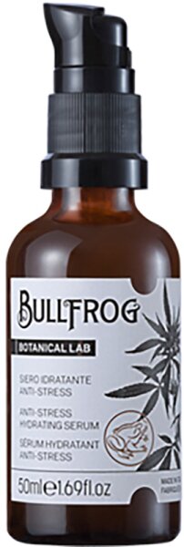 BULLFROG Botanical Lab Anti-Stress Hydrating Serum Gesichtsserum