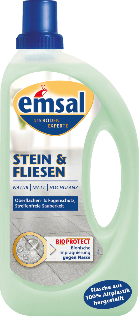 Bodenreiniger Stein- & Fliesen, 1 l