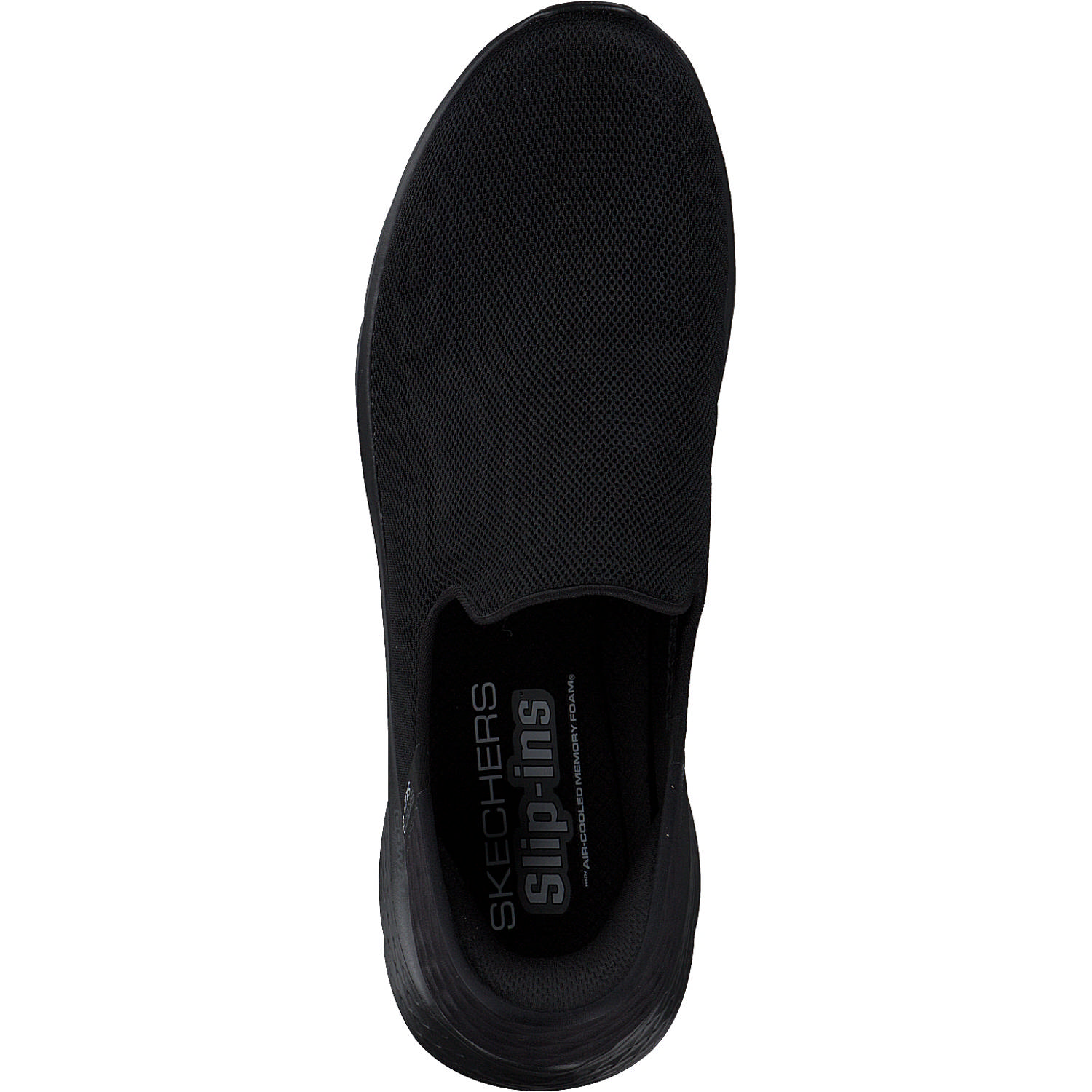 Skechers 216491, Slipper, Herren, Schwarz