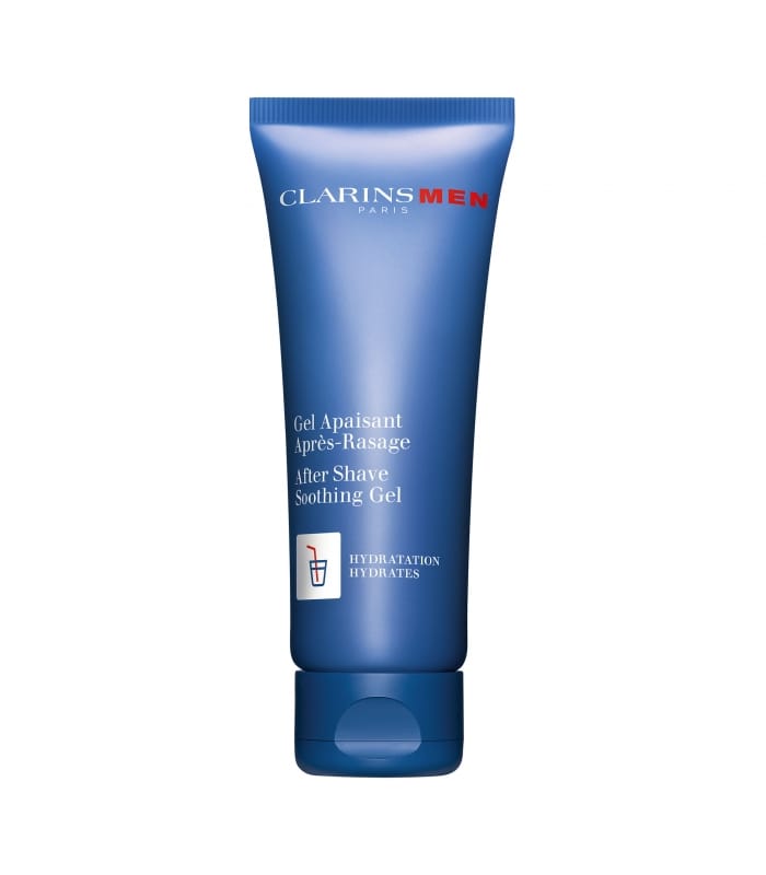 CLARINS MEN-Gel Apaisant Après Rasage
