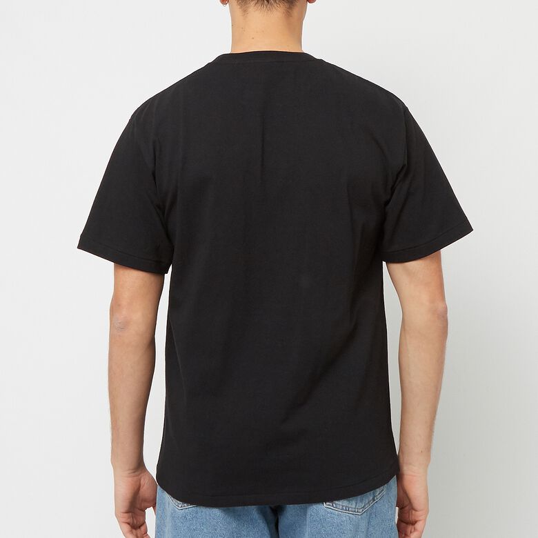 A Bathing Ape Bape Distortion Busy Works Tee M black/black
