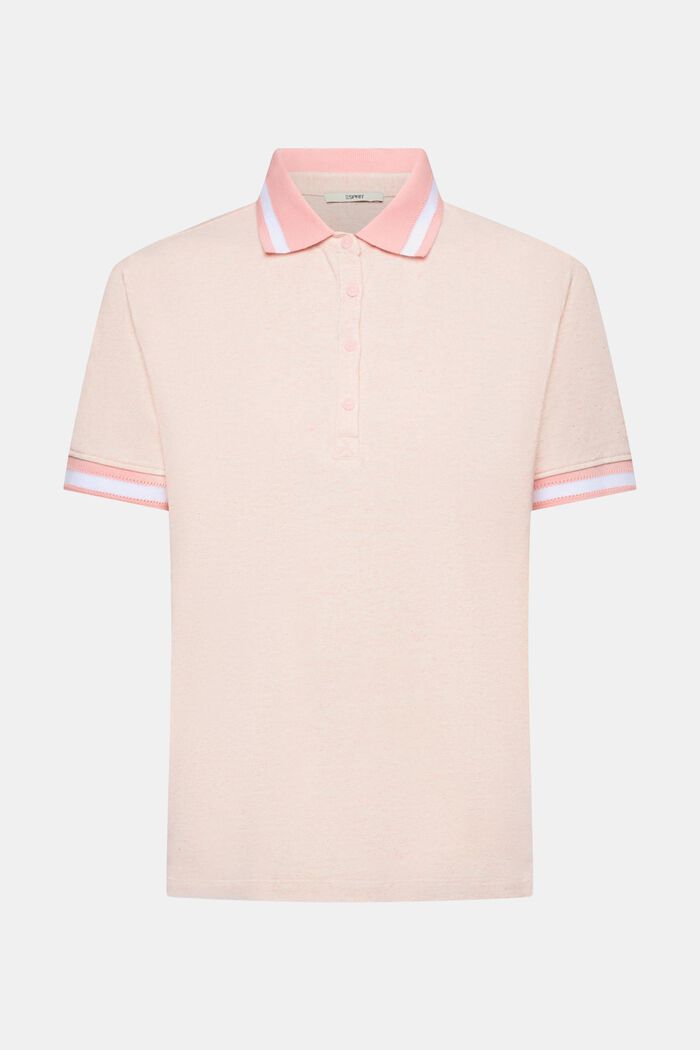 Poloshirt aus Baumwoll-Piqué