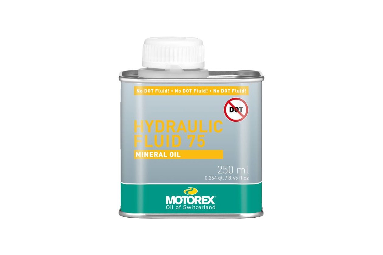 MOTOREX Hydraulic Fluid 75 Mineralu00f6l - 250 ml