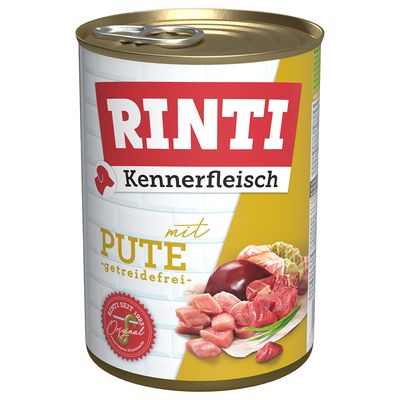 Sparpaket RINTI Kennerfleisch 12 x 400 g