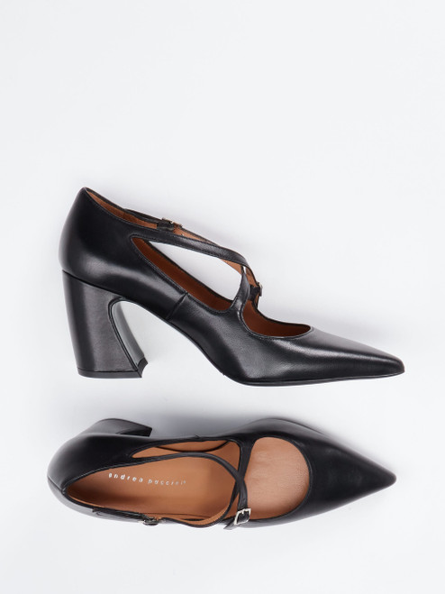 Spangenpumps-14270090022 Andrea Puccini