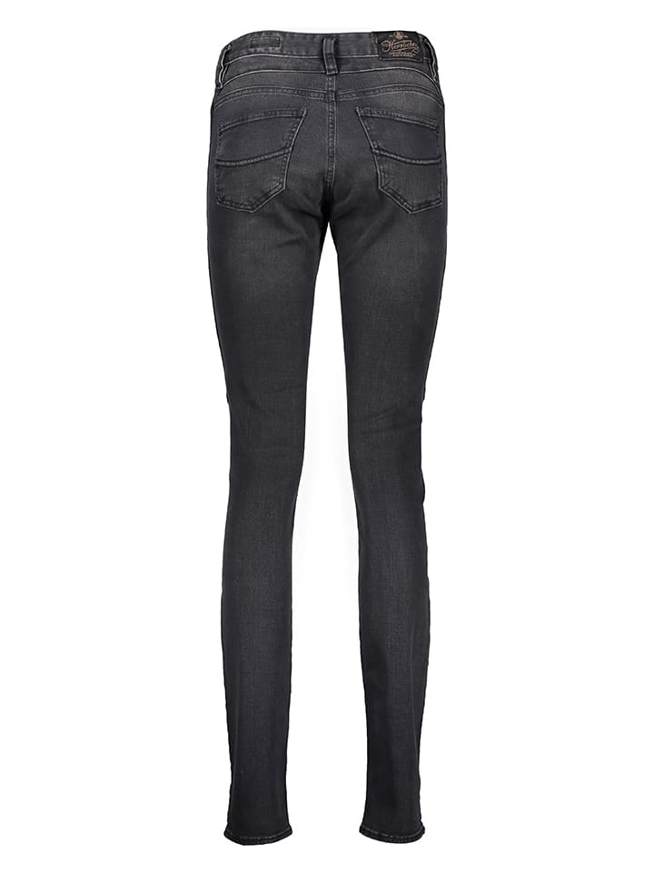Herrlicher Jeans - Skinny fit - in Anthrazit günstig kaufen