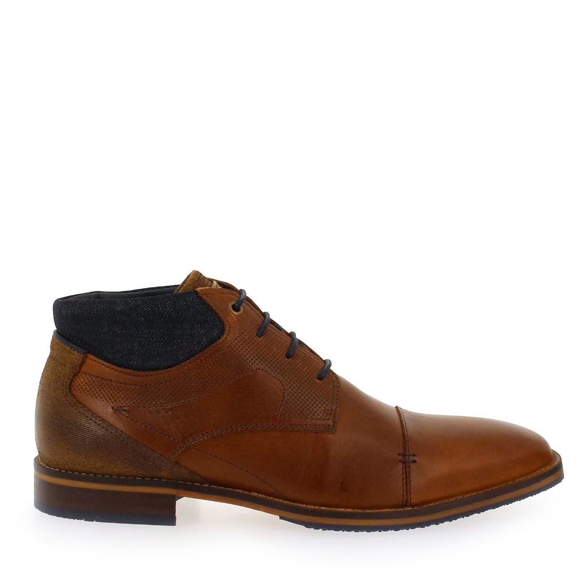 Bullboxer  681K51009E - Cognac Marine