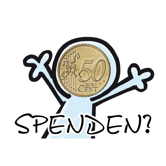 50 Spendencent Ocean Cleanup
