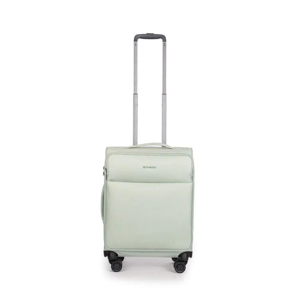 Stratic Stratic Light + - Koffer-Set 3-teilig (S, M, L) - Minze
