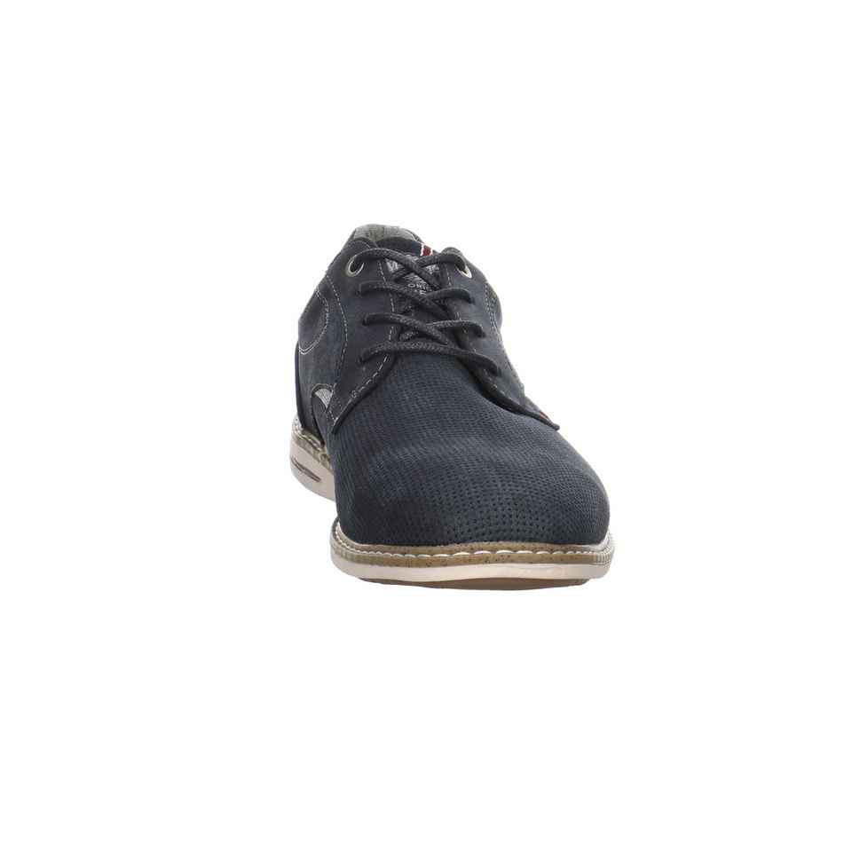 Mustang Schnürschuh