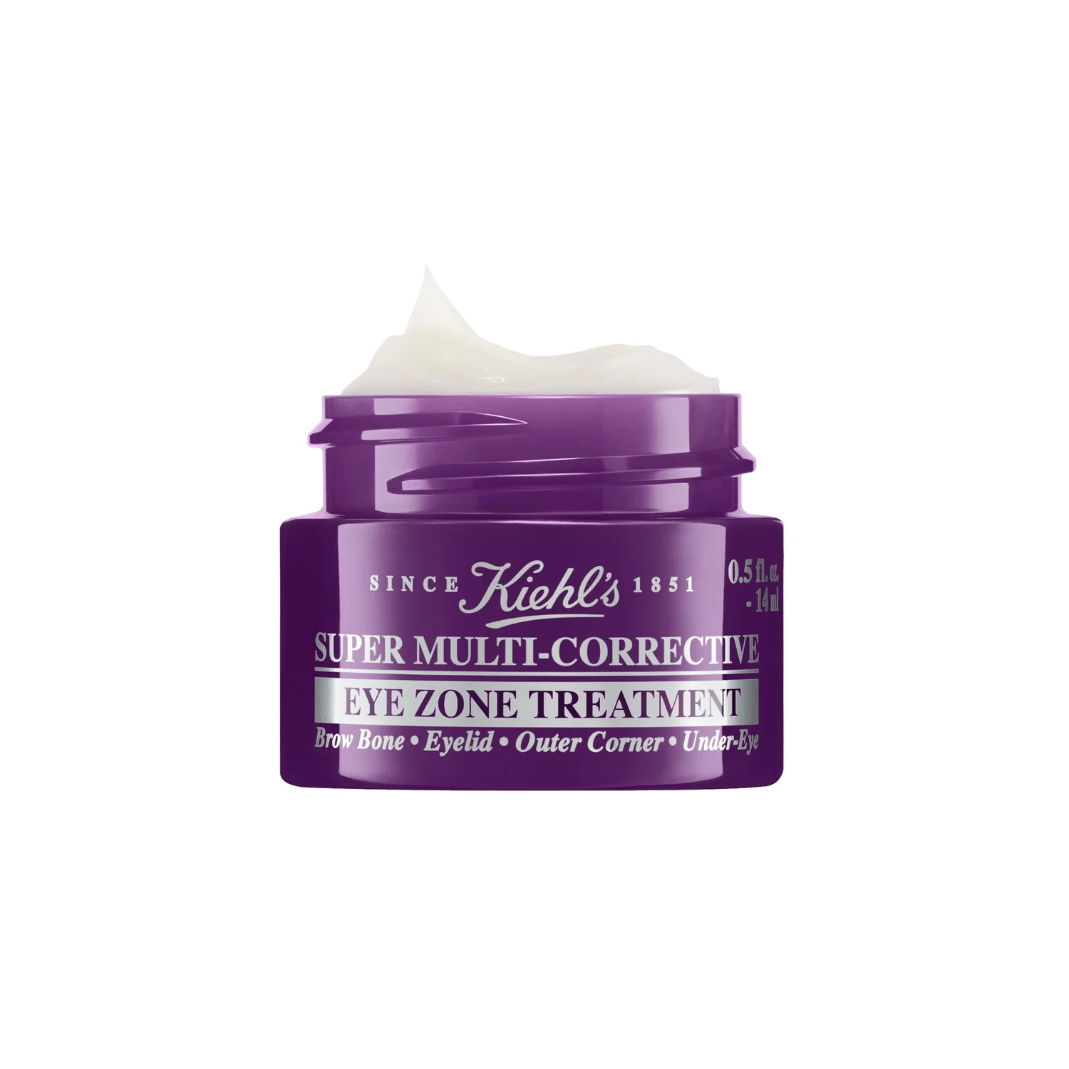Super multikorektivni tretman za usne i oči - tretman protiv bora za područje oko očiju