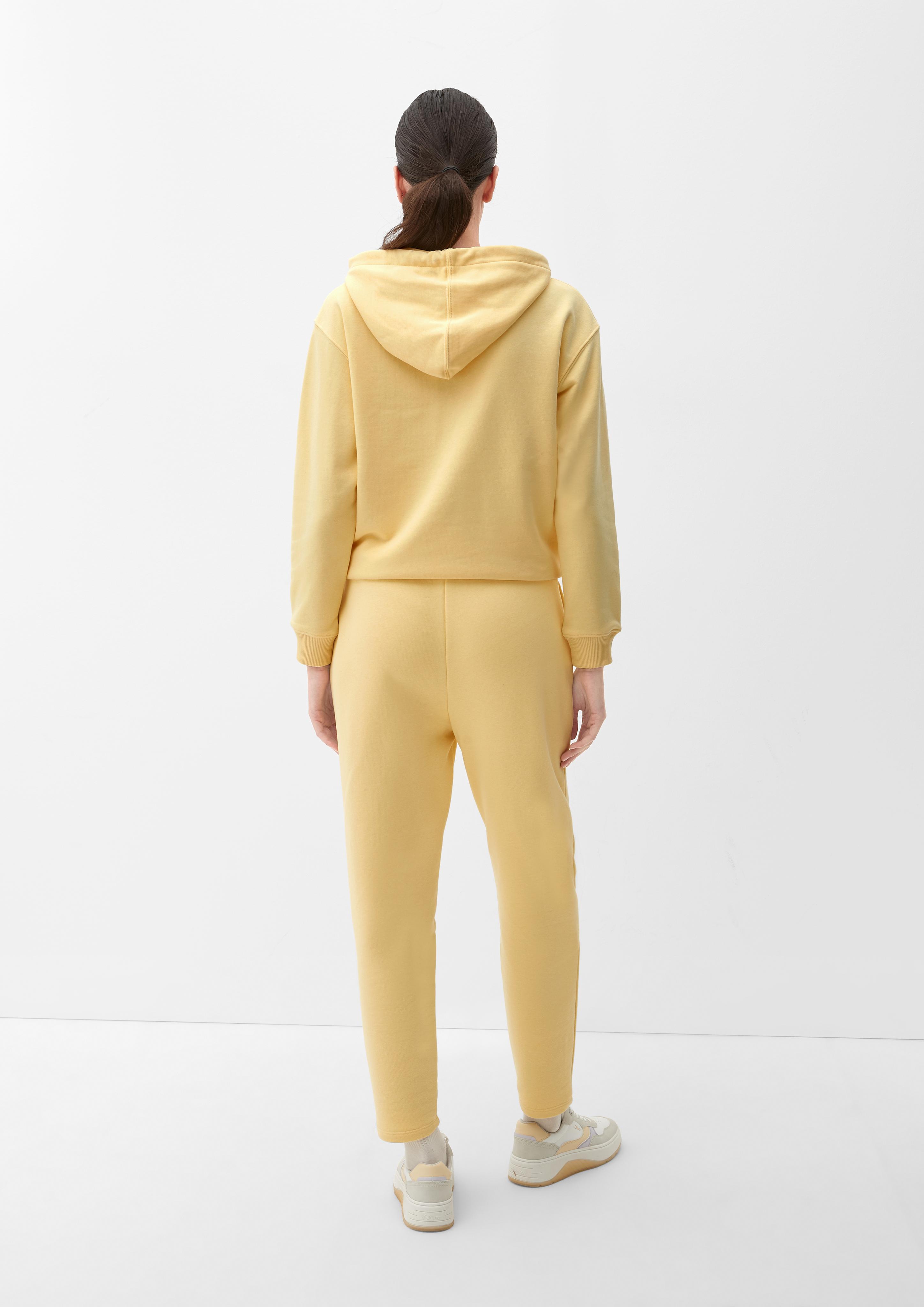 Loose: Joggpant aus Sweat  2129574-1145