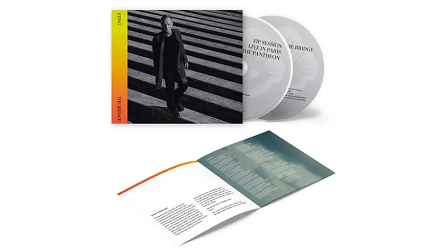 The Bridge (Super Deluxe Edt.)