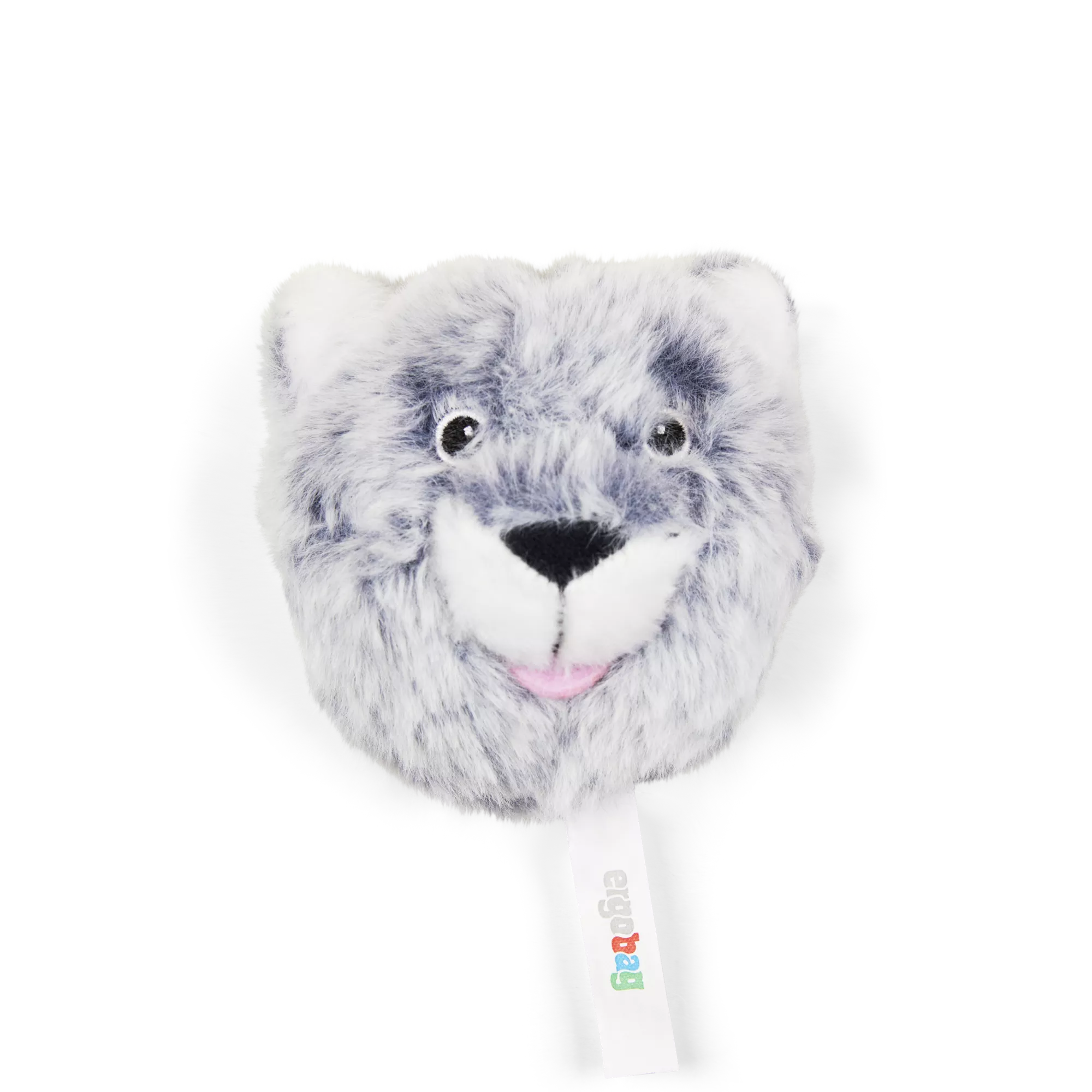 ergobag Plüsch Klettie Husky