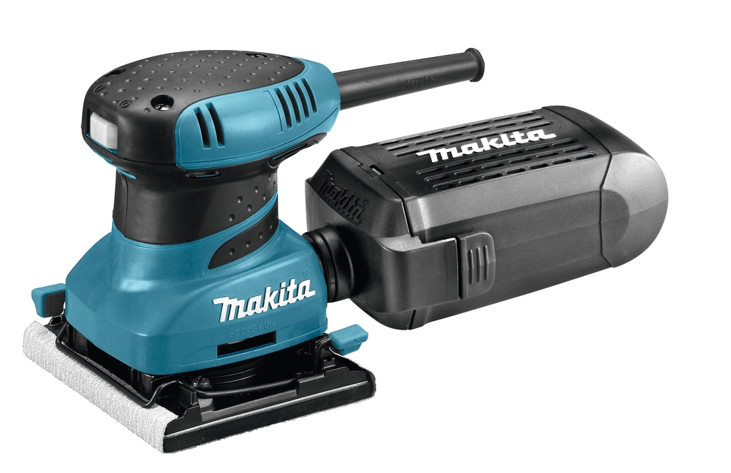 Ponceuse orbitale Makita BO4556K 230V