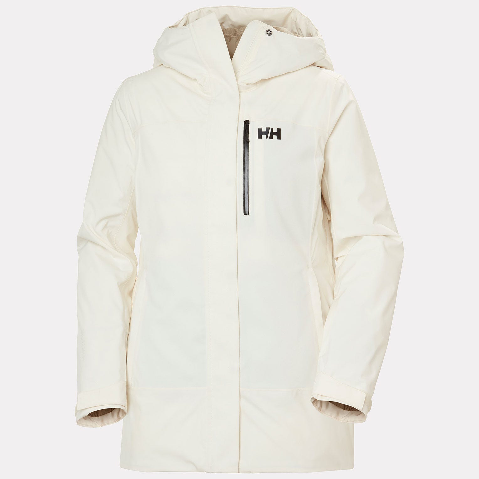 Women's Snowplay Long Insulated Ski Jacket