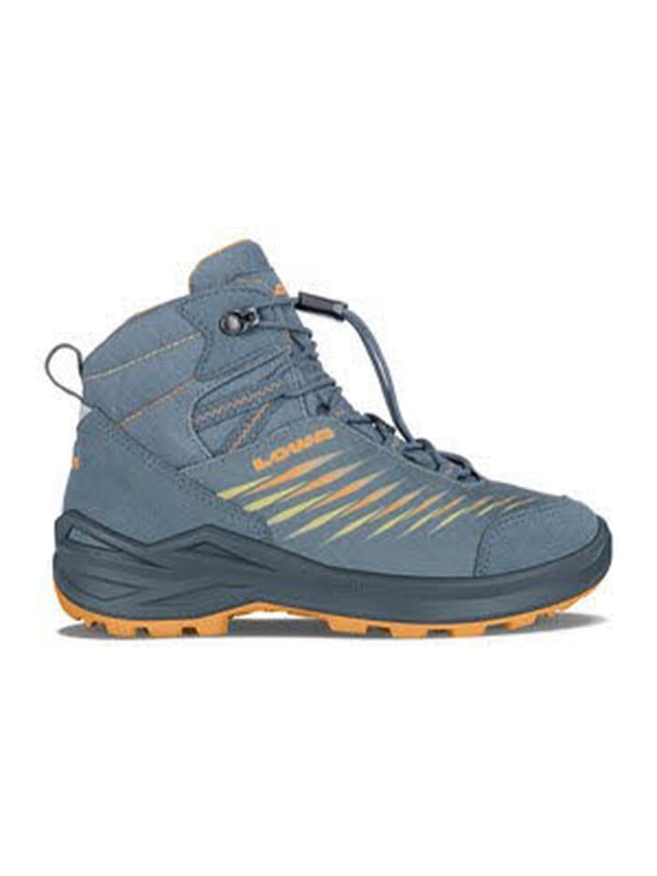 LOWA Outdoorschuhe ZIRROX II GTX MID JR in petrol/mango günstig kaufen