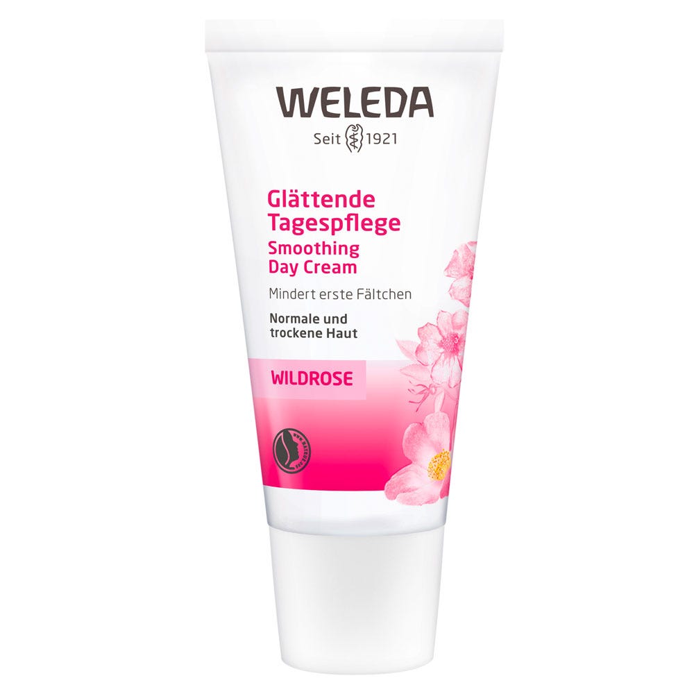 Weleda Wildrose Glättende Tagespflege 30 ml