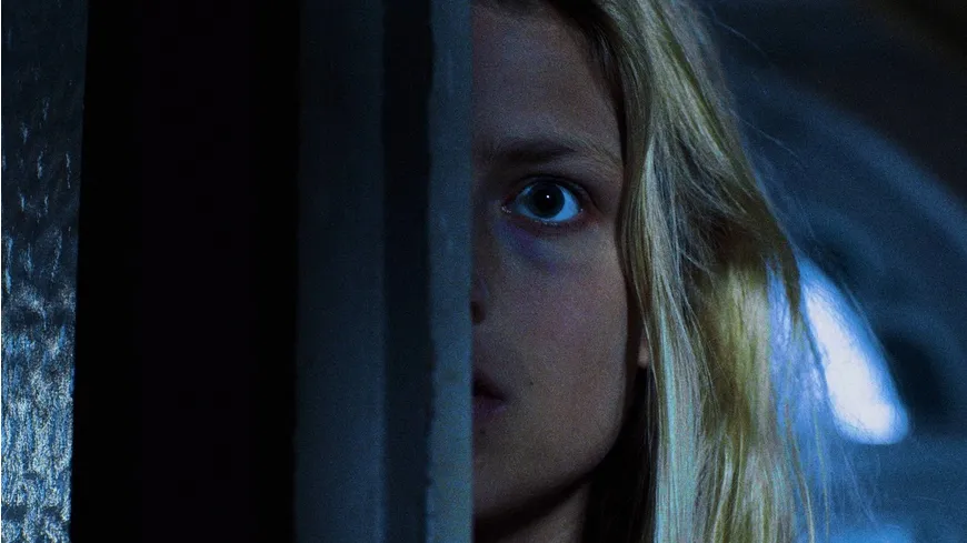Hinter den Augen die Dämmerung