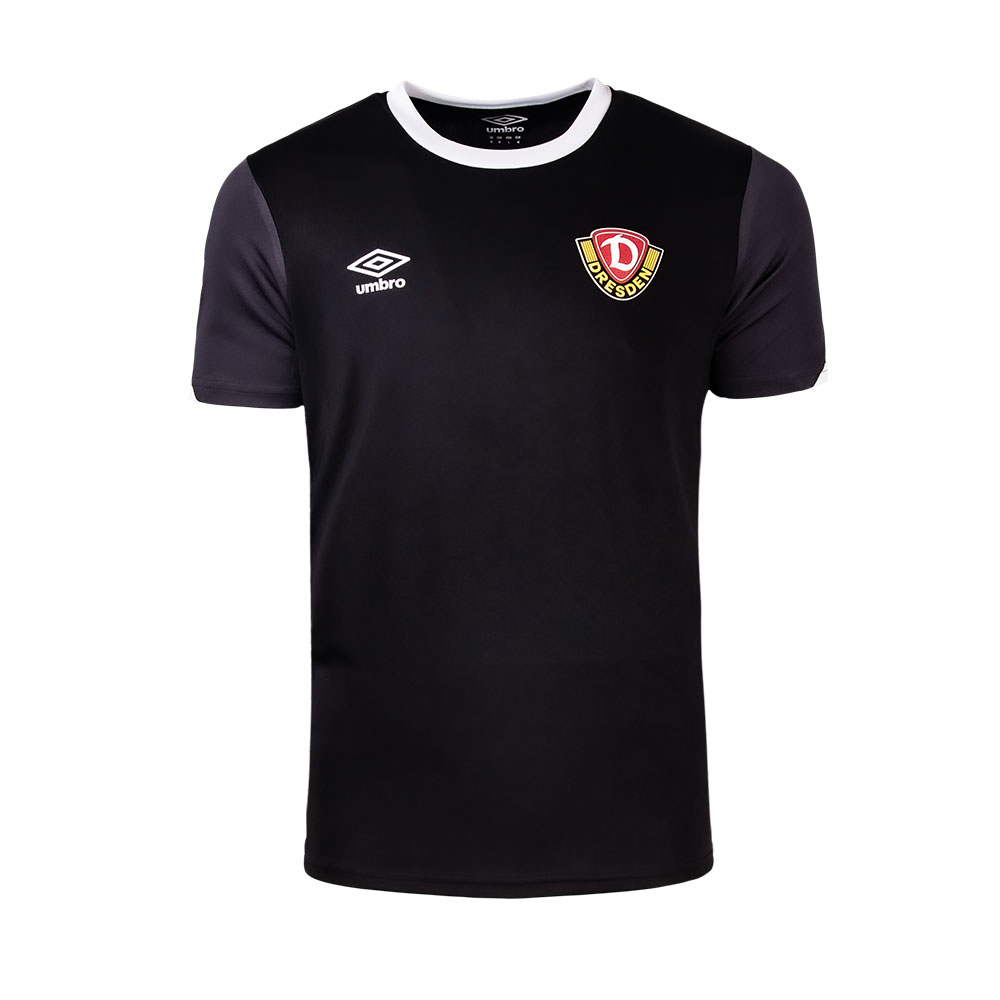 Trainingsshirt schwarz 23/24 Kinder