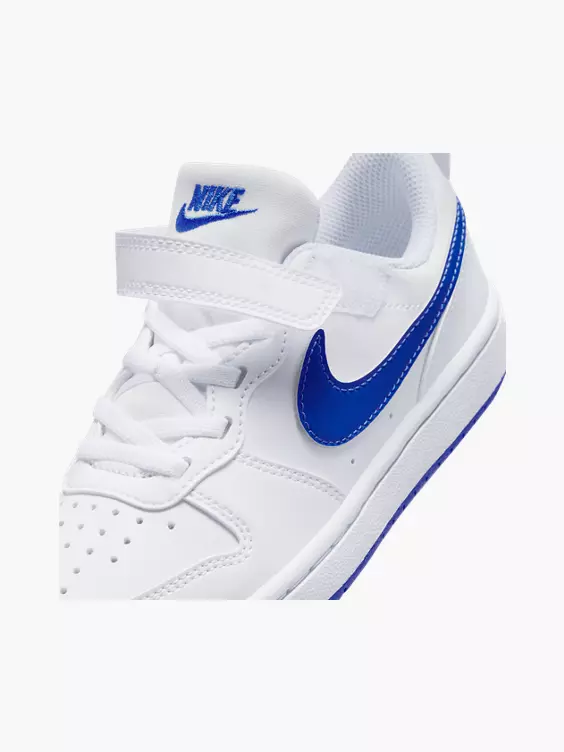 Nike Sneaker COURT BOROUGH LOW RECRAFT (PS)