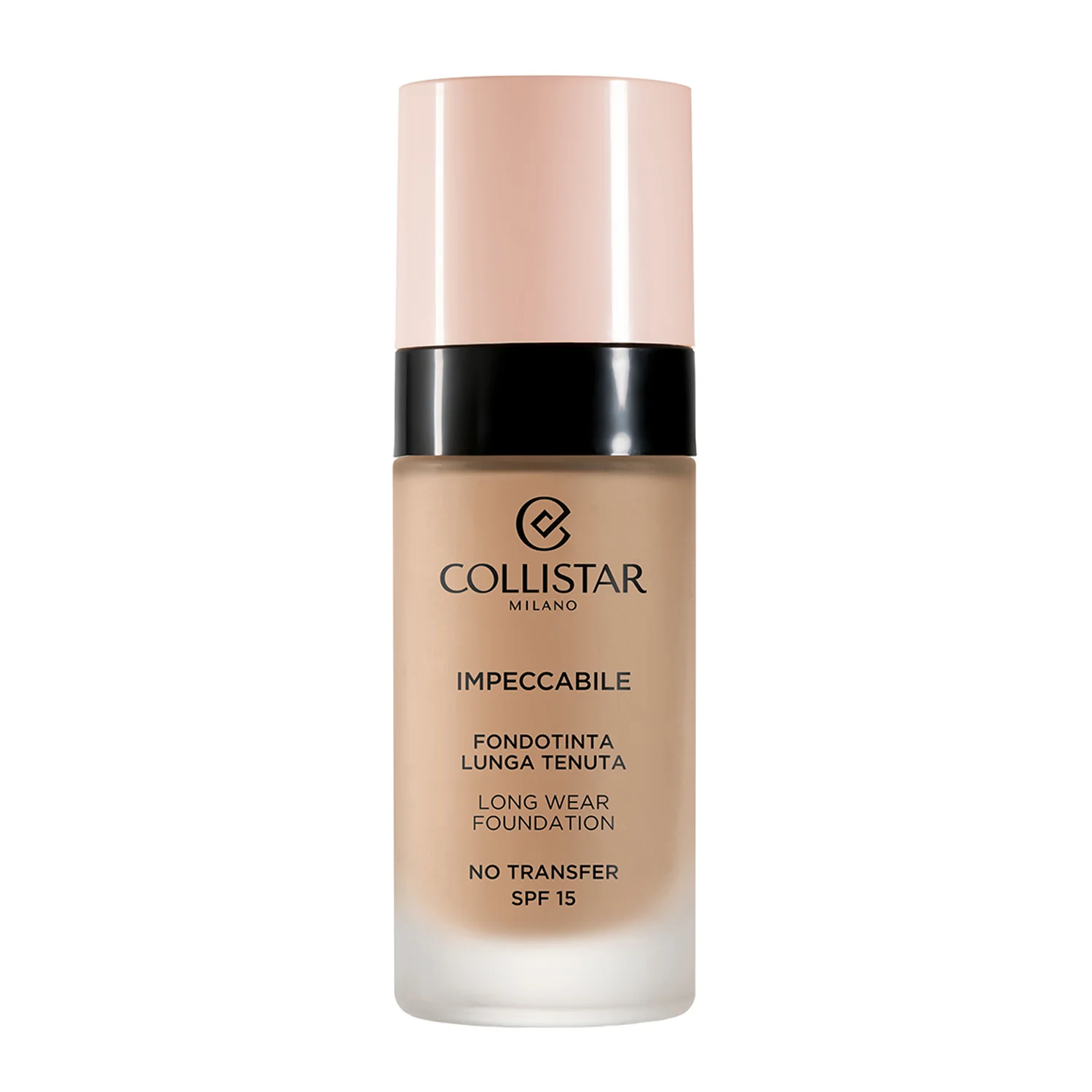 Fond de ten de lungă durată Flawless Face SPF15 - Fond de ten lichid