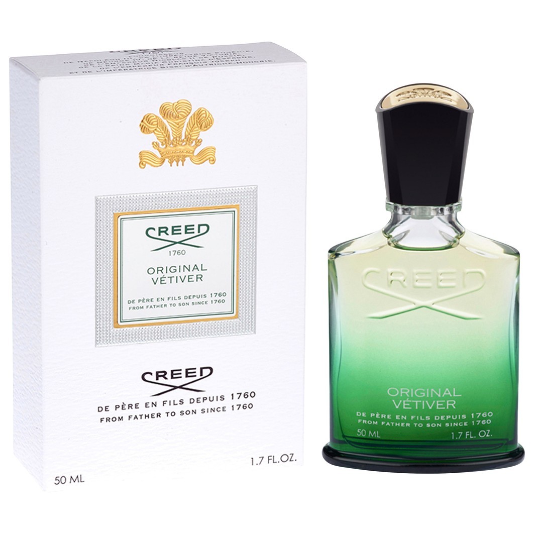 Original Vetiver