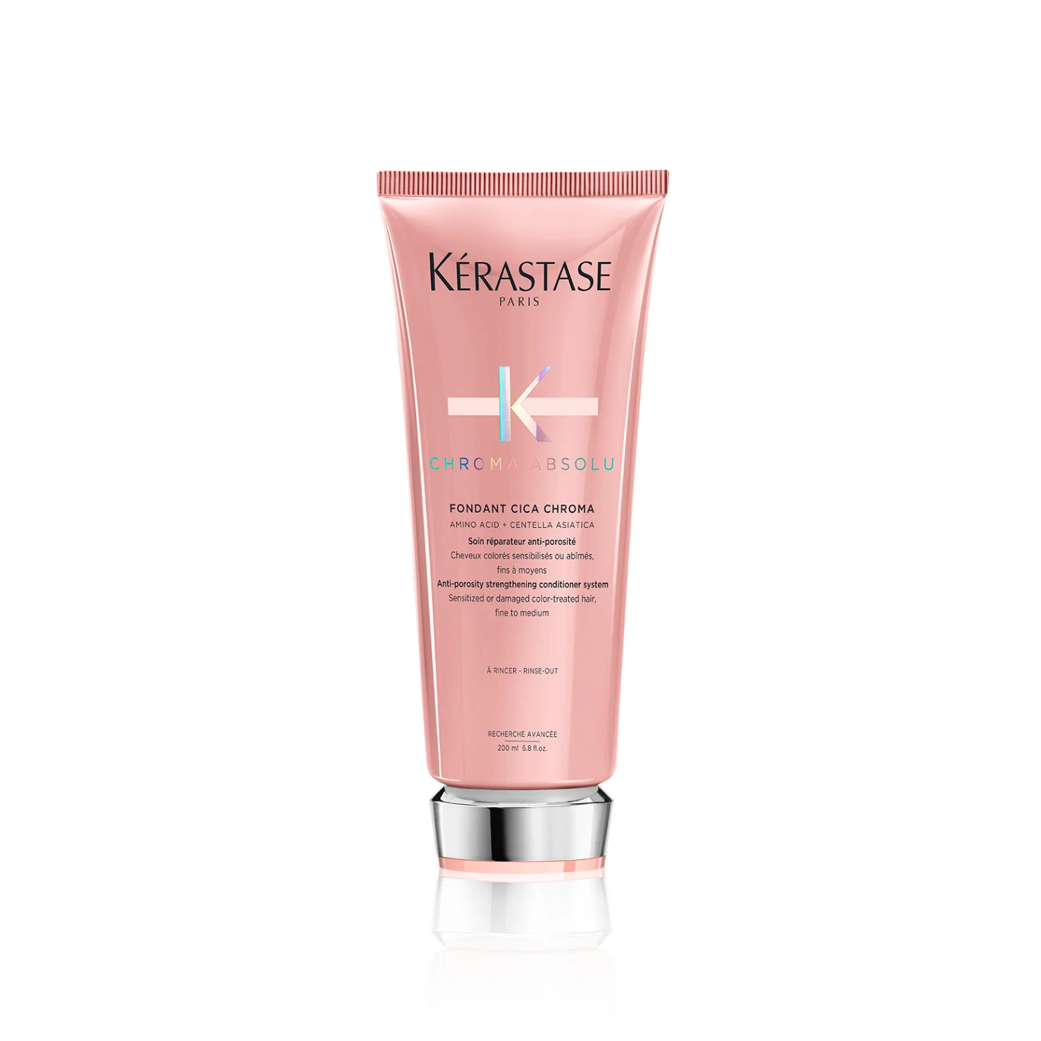 Chroma Absolu Fondant Cica Chroma - Balsamo Protezione Colore Capelli, Balsamo Rinforzante Capelli
