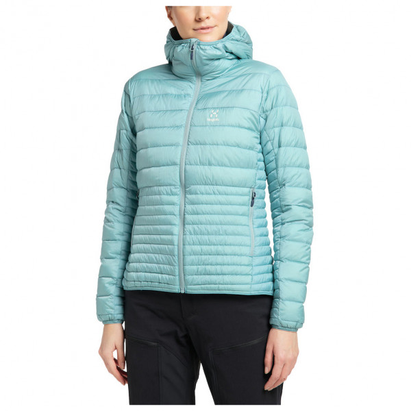 Haglöfs - Women's Micro Nordic Down Hood - Daunenjacke