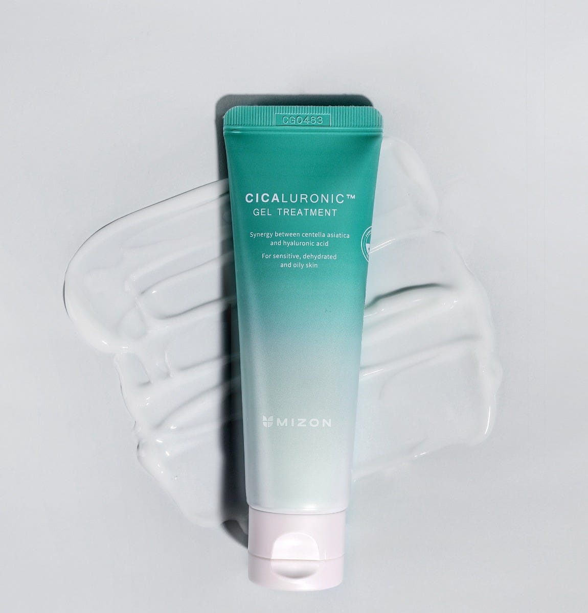 Mizon Cicaluronic Gel Treatment 50 ml