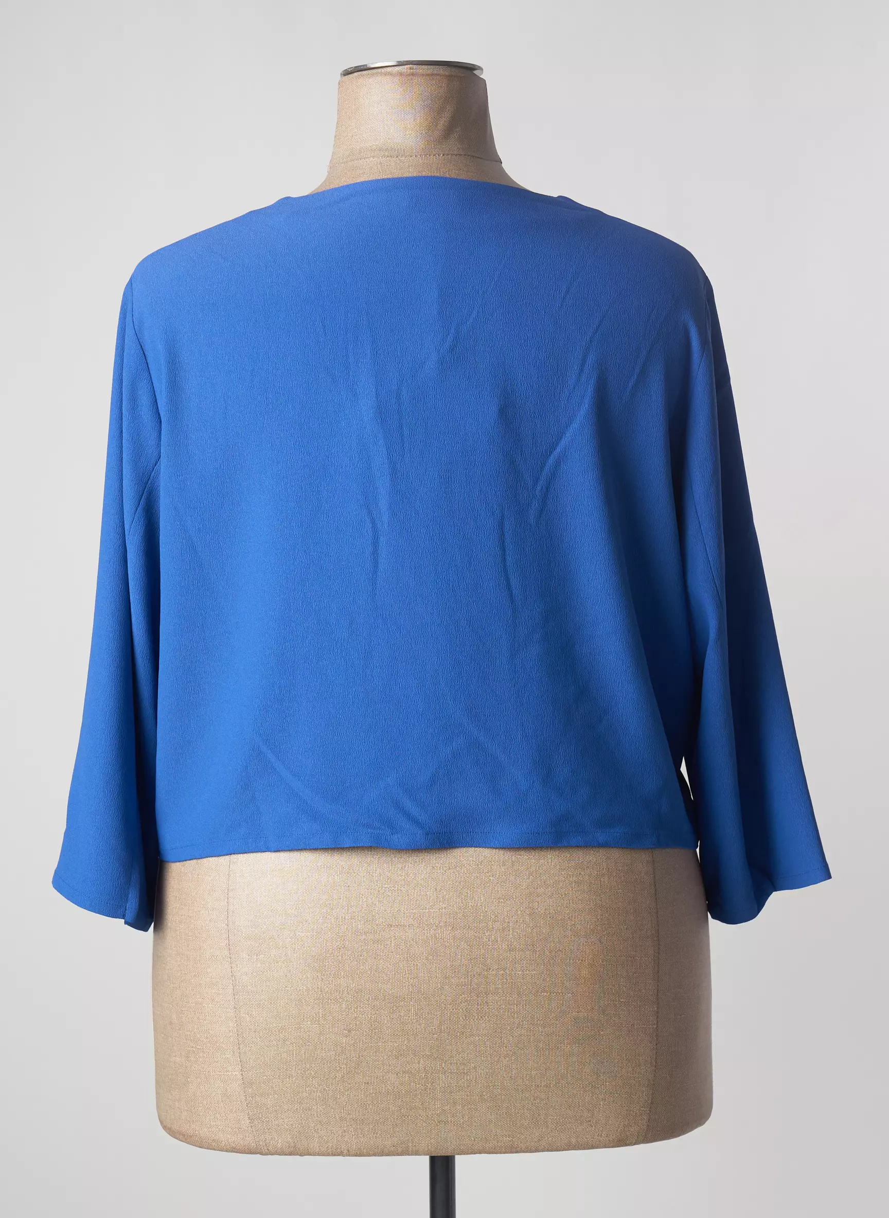 Pause Cafe Cardigans Femme couleur bleu