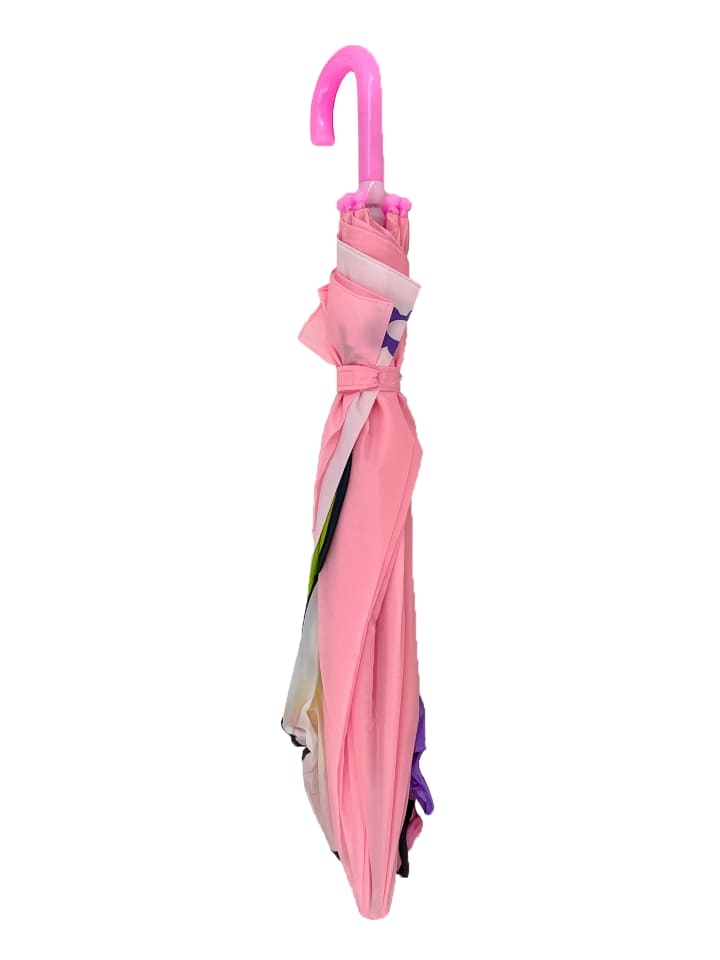 Einhorn Regenschirm 3D in Rosa günstig kaufen onesize