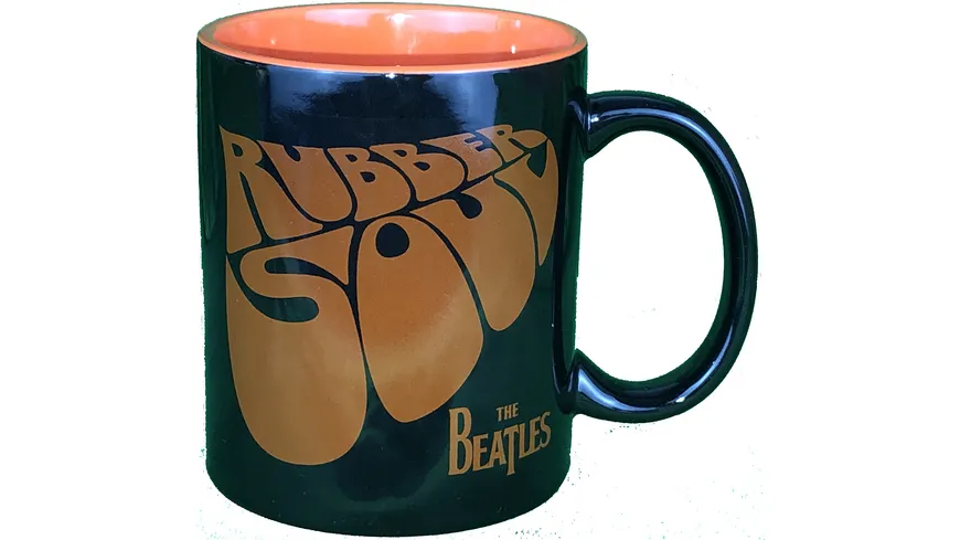 BEATLES Tasse RUBBER SOUL