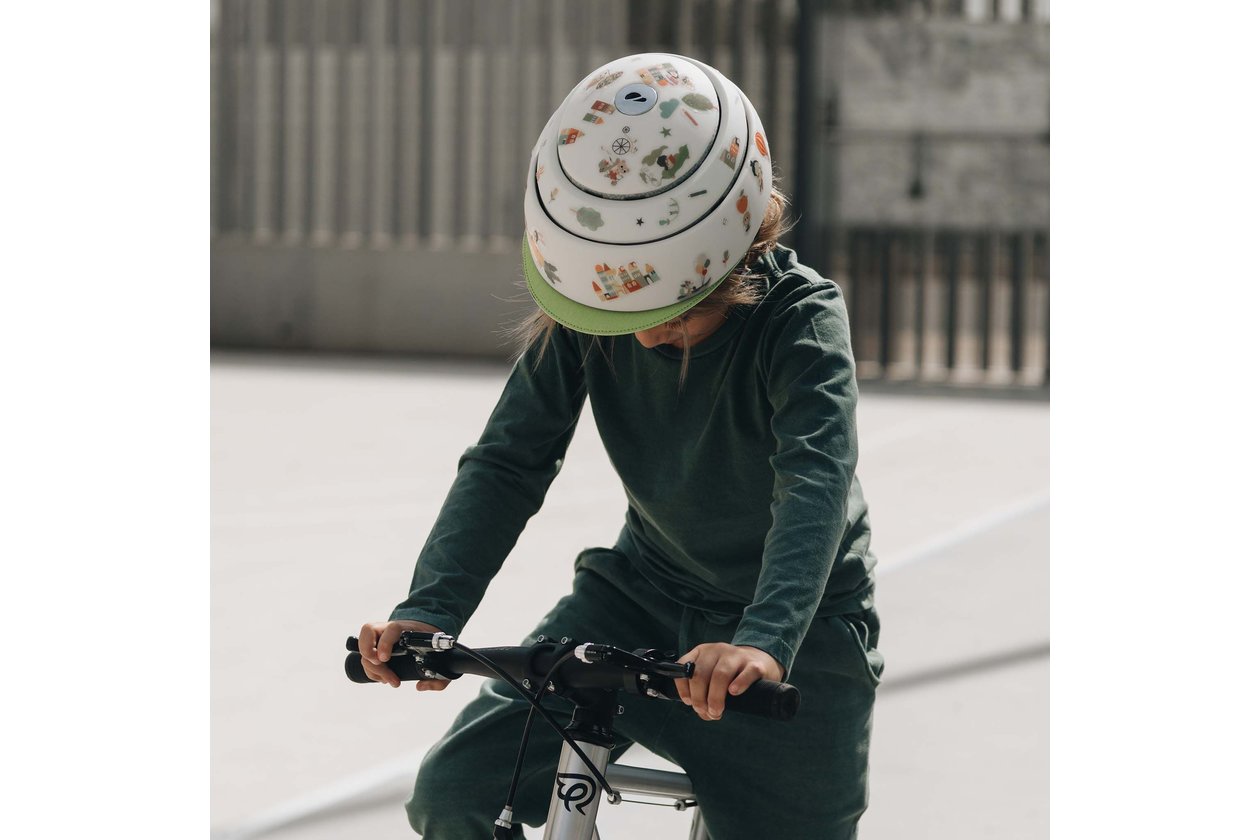 Closca Kids Leaf Falthelm