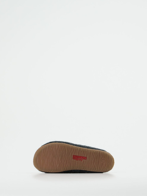 Hausschuh Sliper WaFu flach-76744090001 Living Kitzbühel