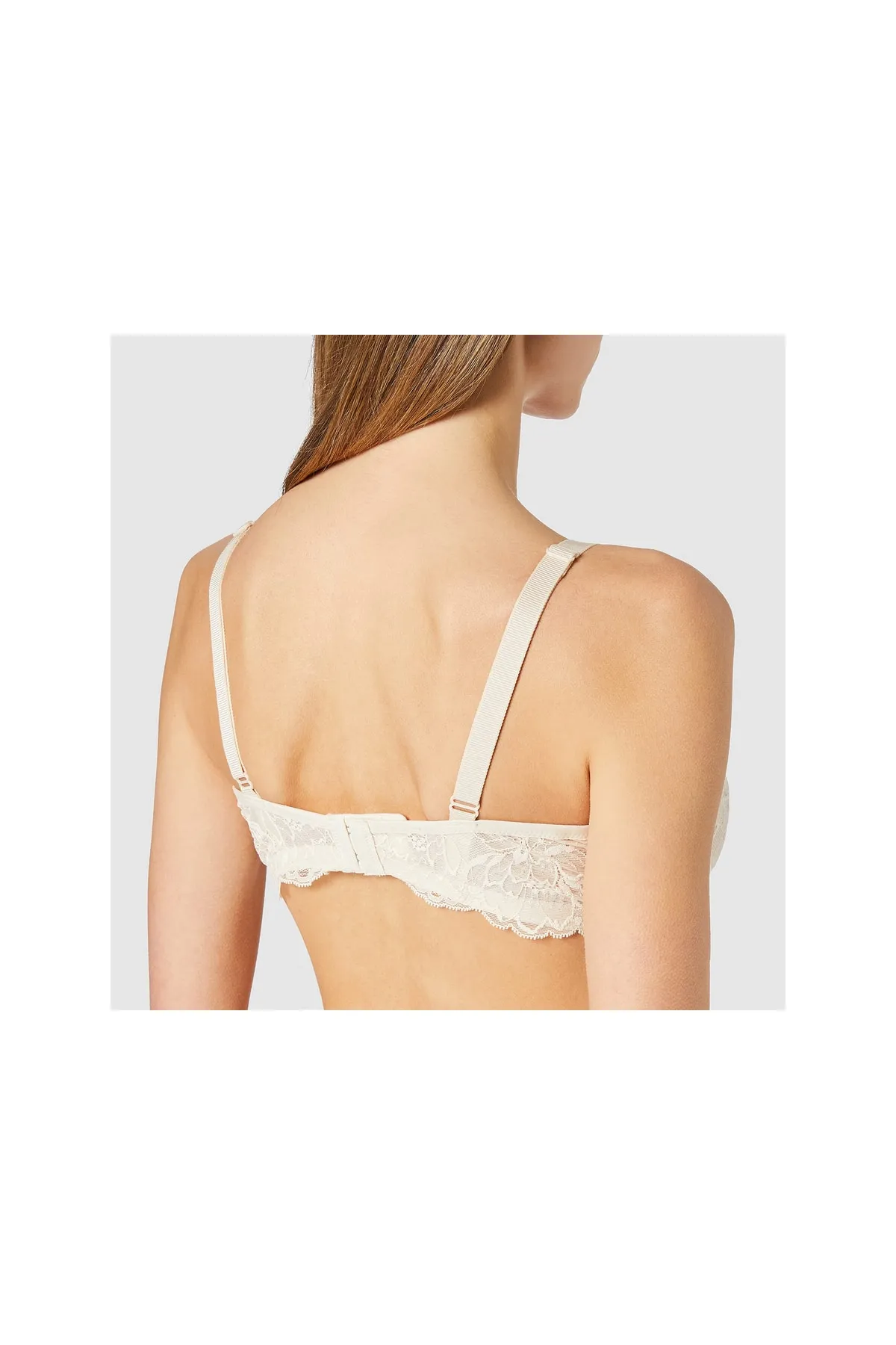 Triumph  BH - Beige - Strukturiert