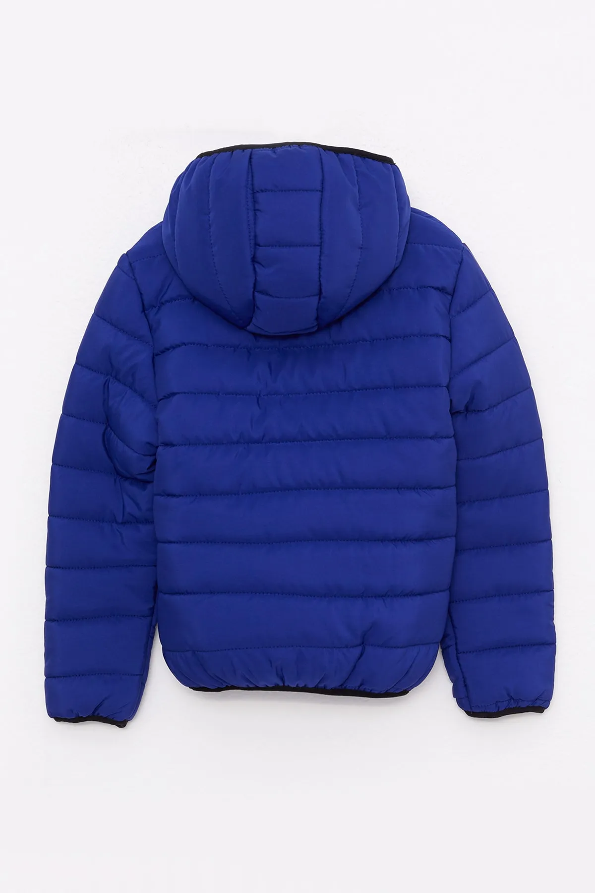 LC Waikiki  Winterjacke - Blau - Puffer