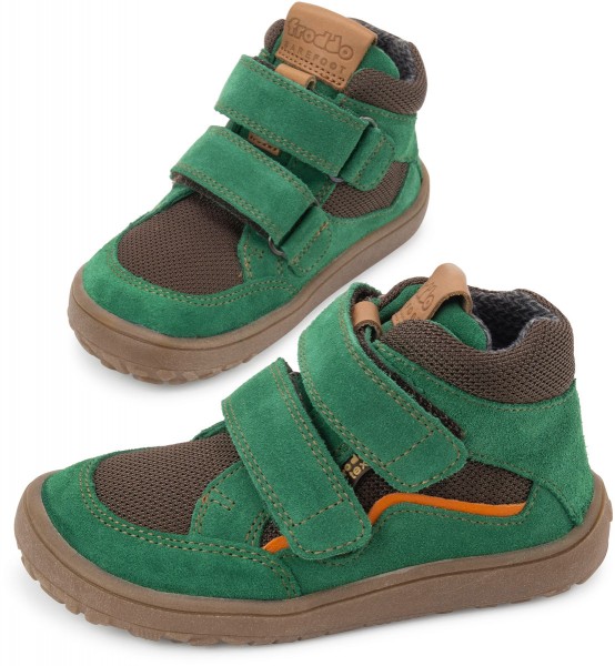 Froddo ~ Autumn MidCut Klett Warm + TEX ~ Green+