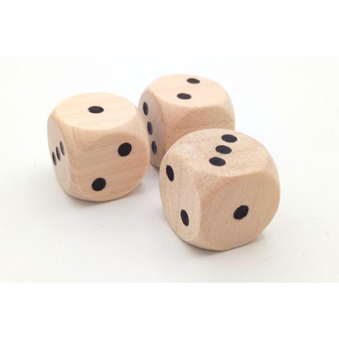1-2-3 Würfel