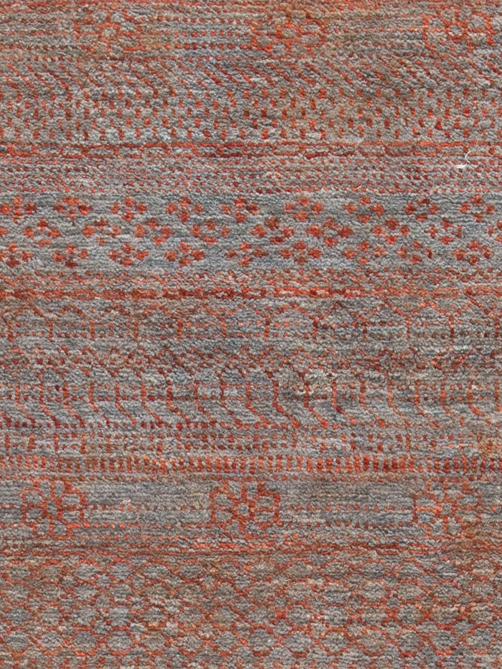 Contemporary Gabbeh ca. 80 x 310 cm, Unikat / Einzelstück
