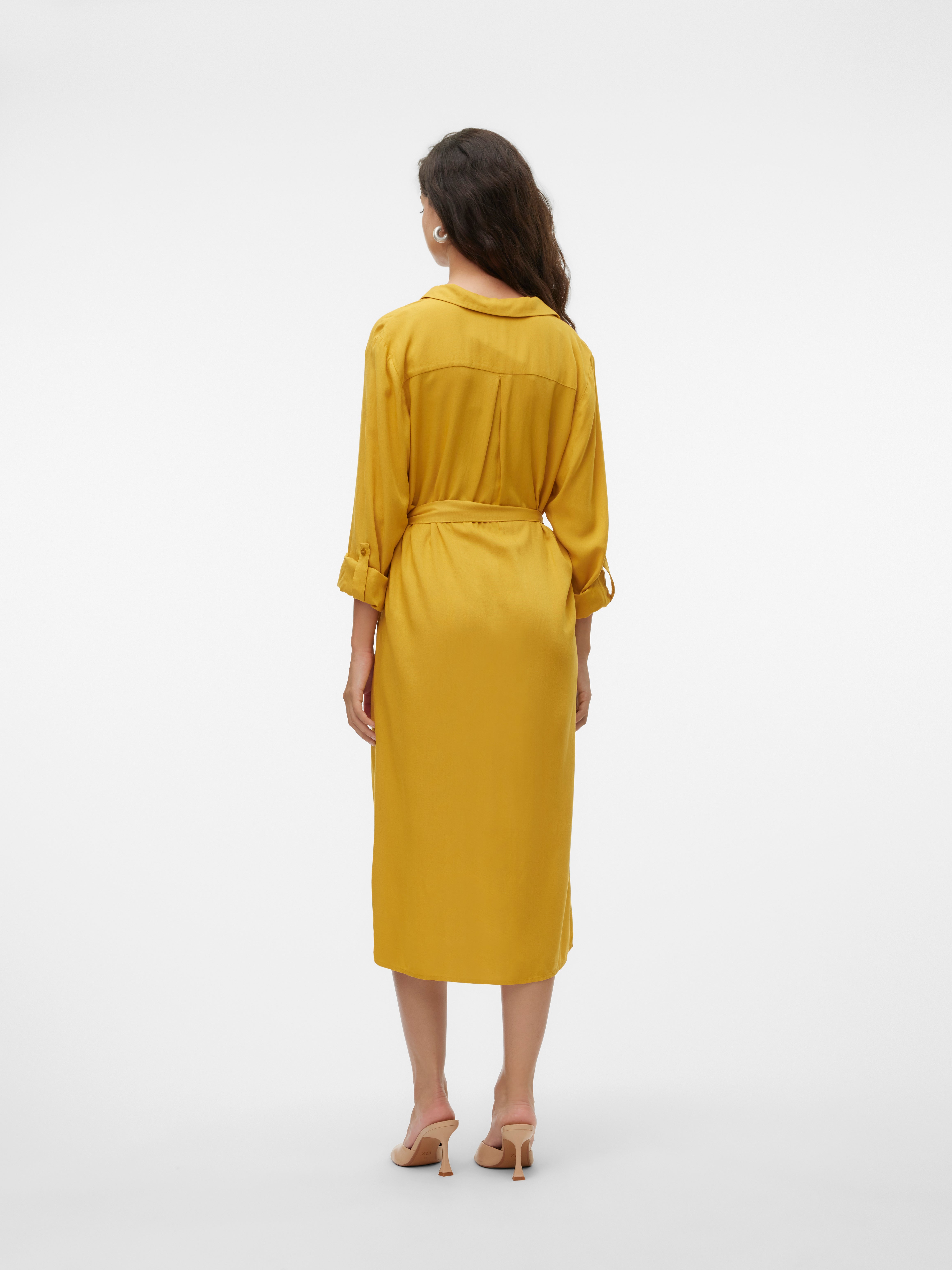 VMBUMPY Midikleid