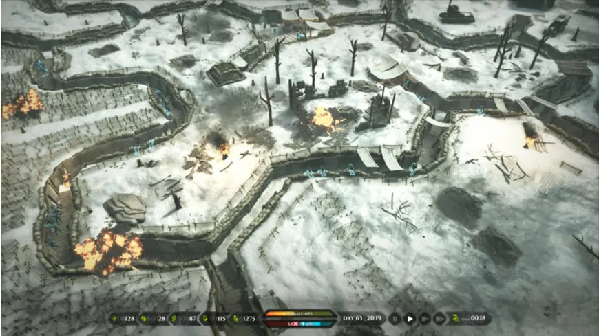 War Hospital