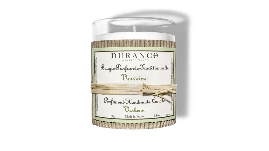 DURANCE Duftkerze Verbene 180 g