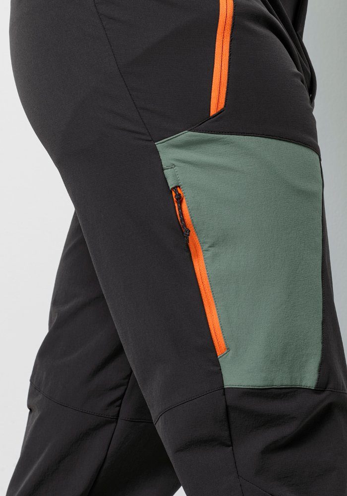 Jack Wolfskin Trekkinghose GLASTAL WINTER PANTS M