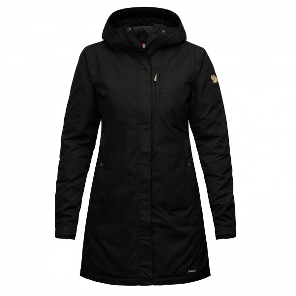 Fjällräven - Women's Kiruna Padded Parka - Mantel