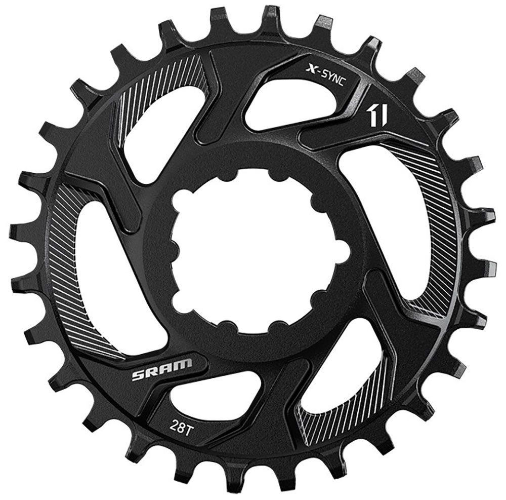 SRAM X-Sync Direct Mount 6mm Offset Kettenblatt kaufen | Bike-Discount