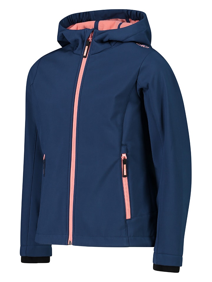 CMP Softshelljacke in Dunkelblau günstig kaufen